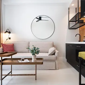 Magno Patios De O'donnell Appartement Sevilla
