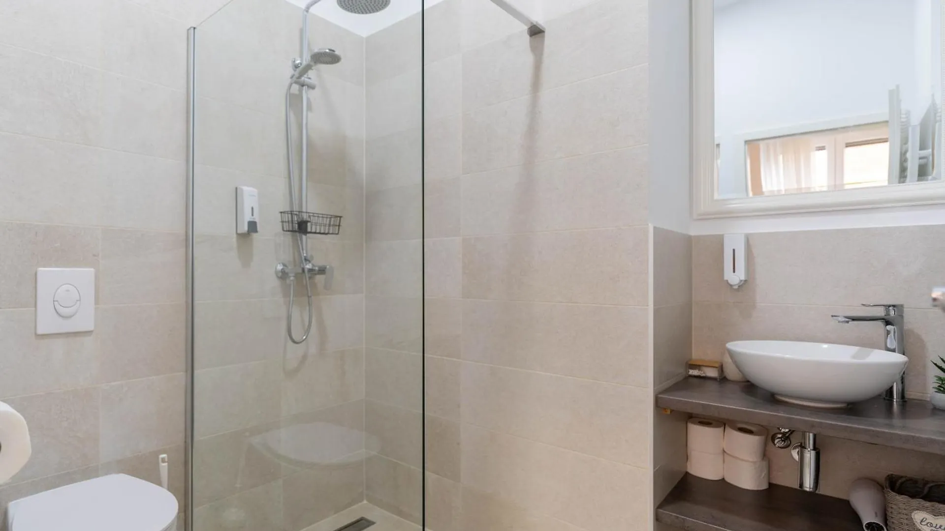 Colosseum Garden studio apartments Pula Croatie