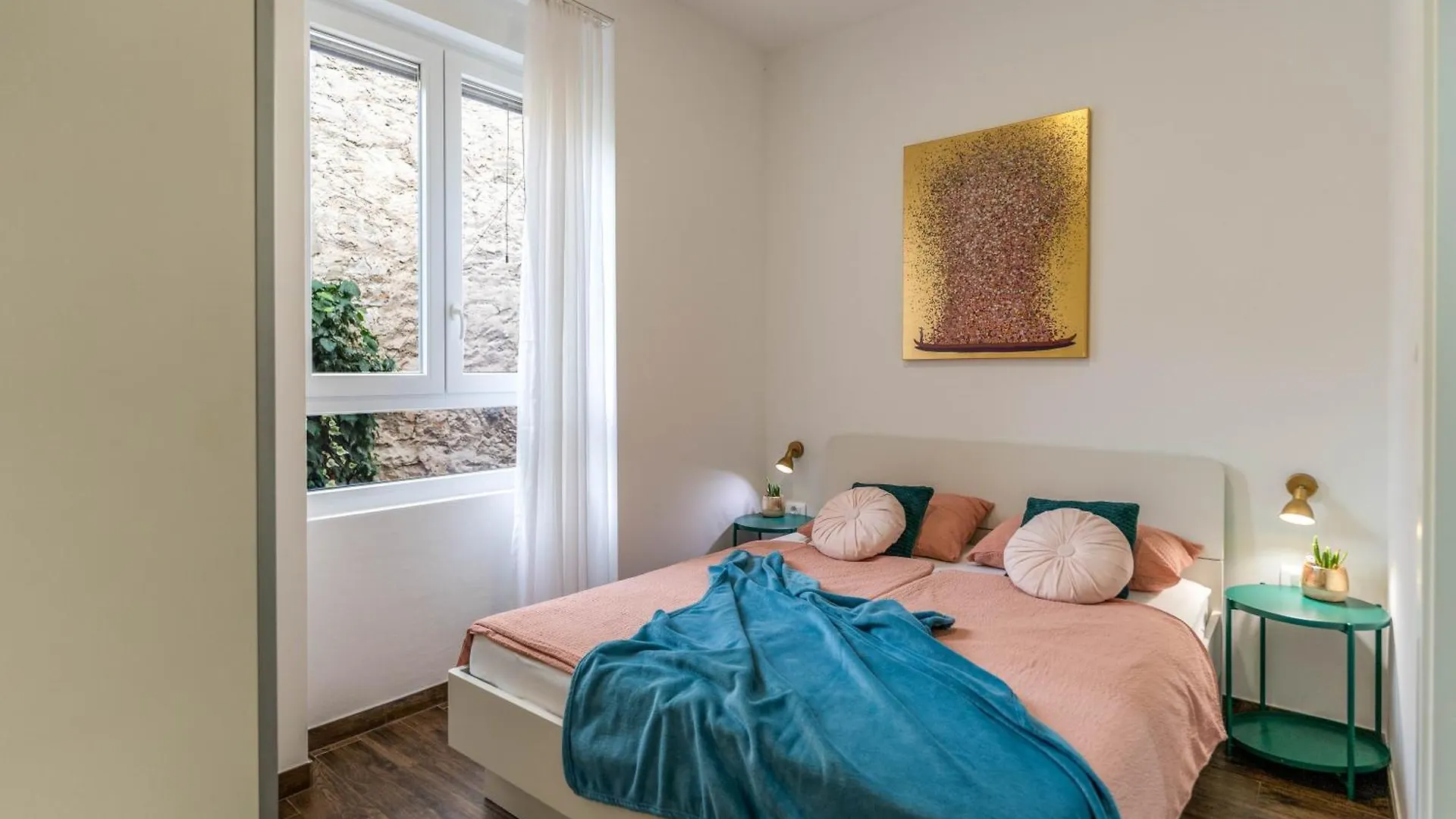 Colosseum Garden studio apartments Pula