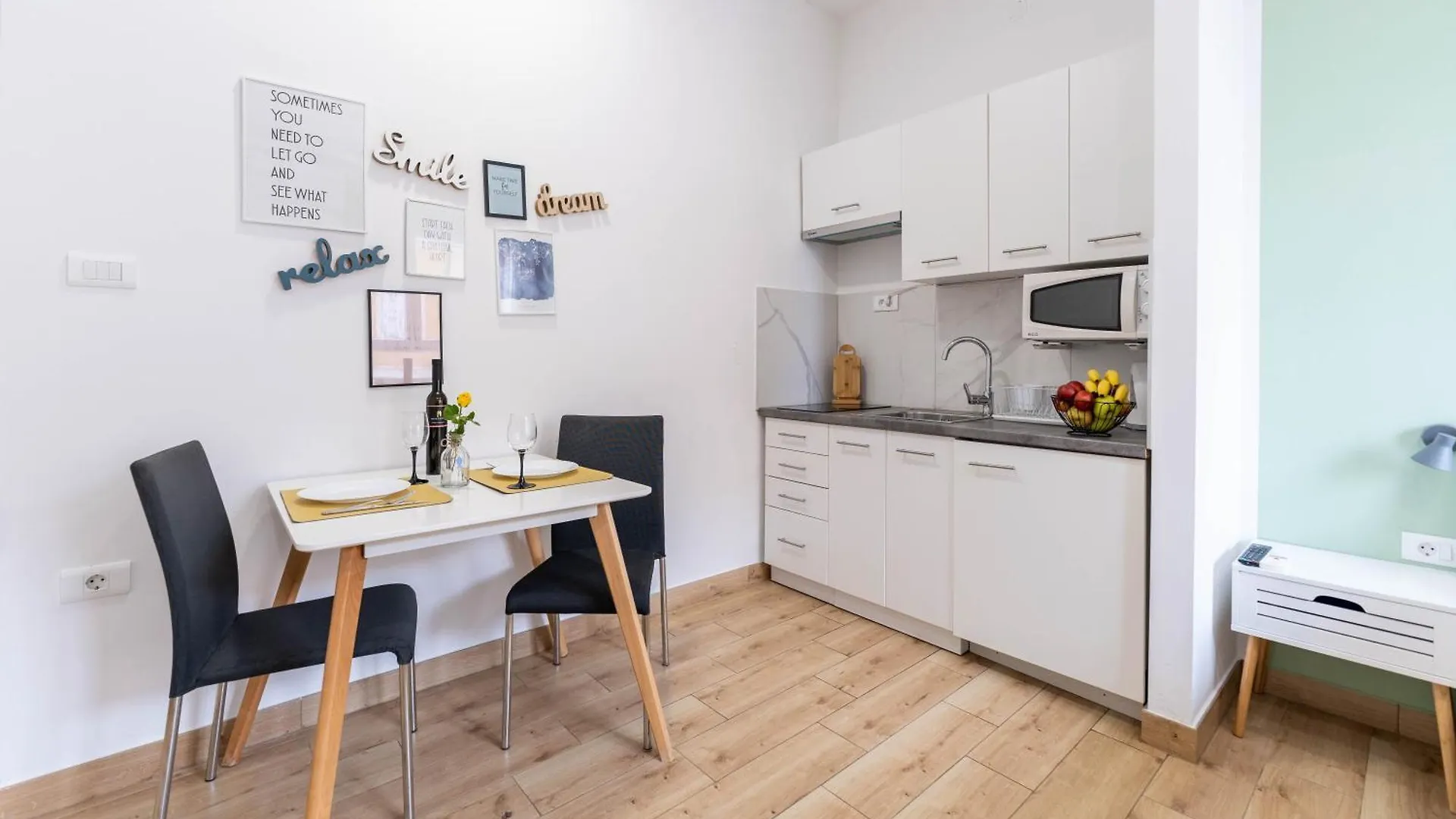 Colosseum Garden studio apartments Pula