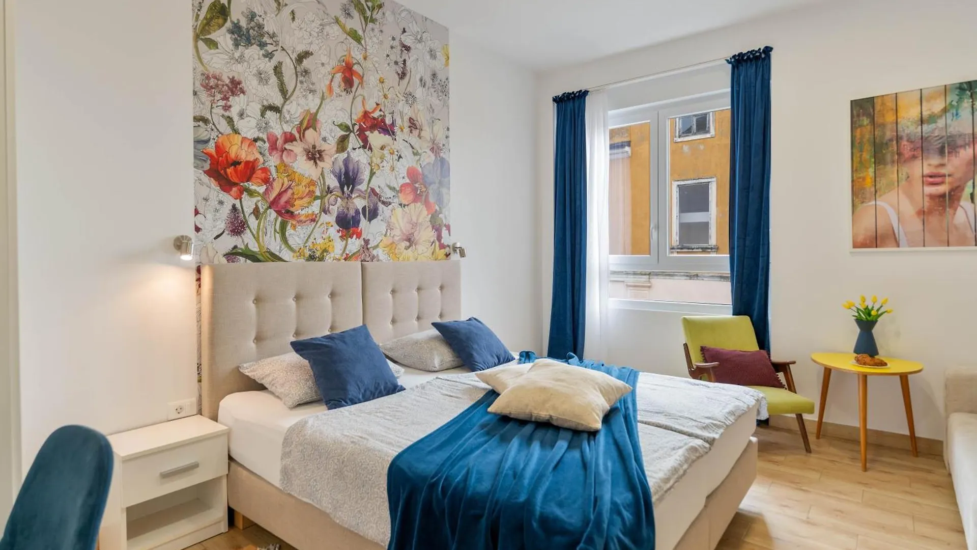 Colosseum Garden studio apartments Pula