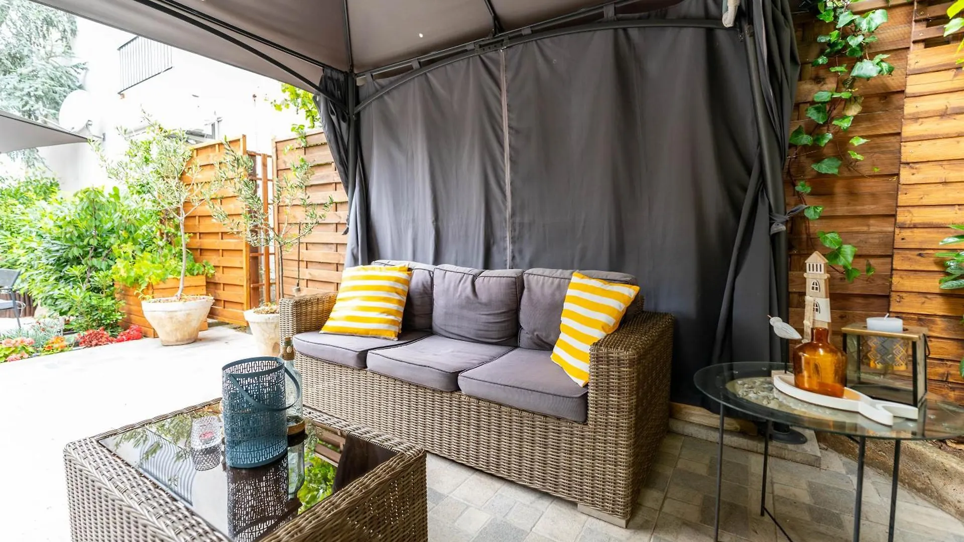 Colosseum Garden studio apartments Pula