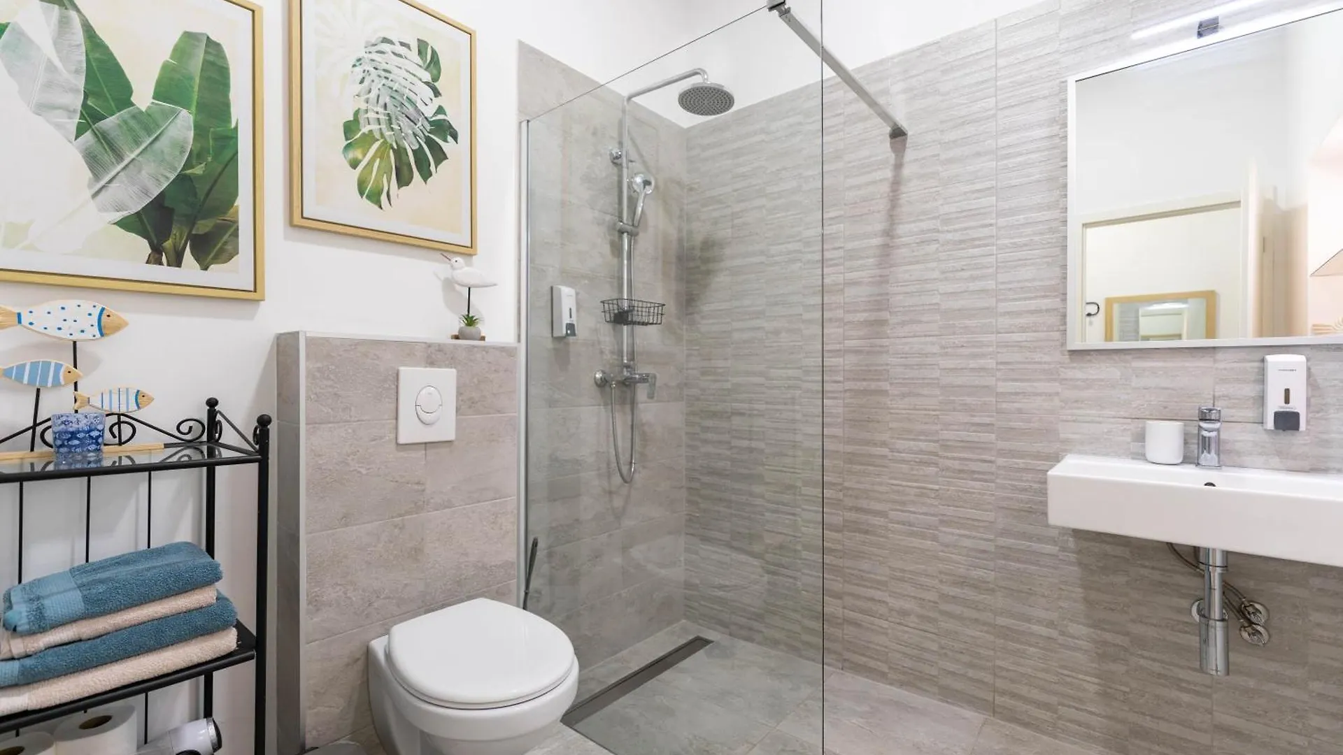 Colosseum Garden studio apartments Pula