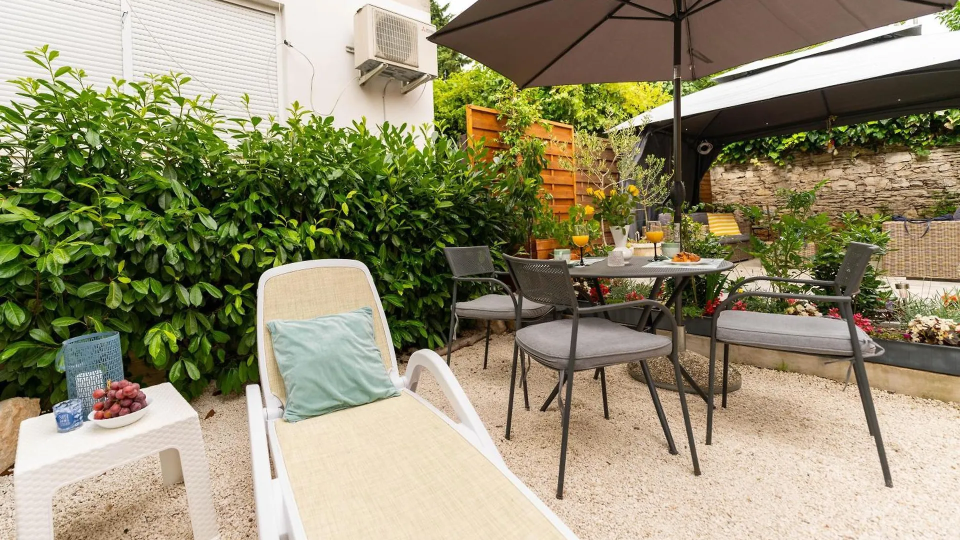 Colosseum Garden studio apartments Pula