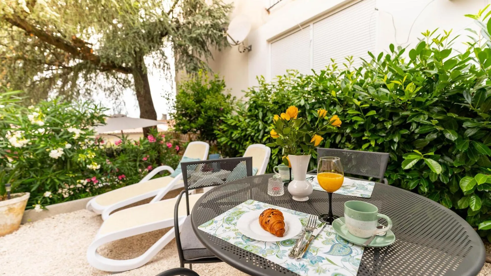 Colosseum Garden studio apartments Pula